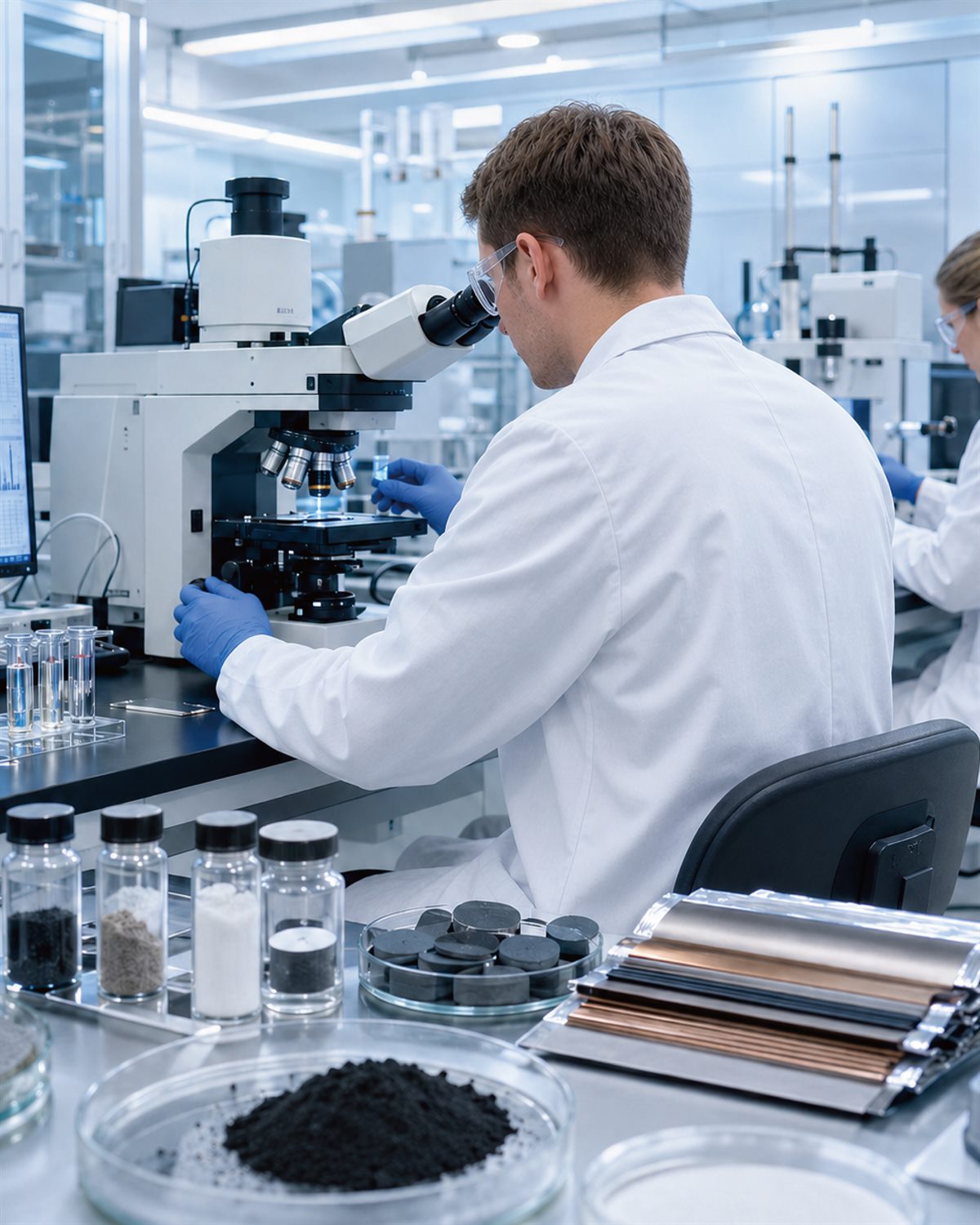 Cell R&D
